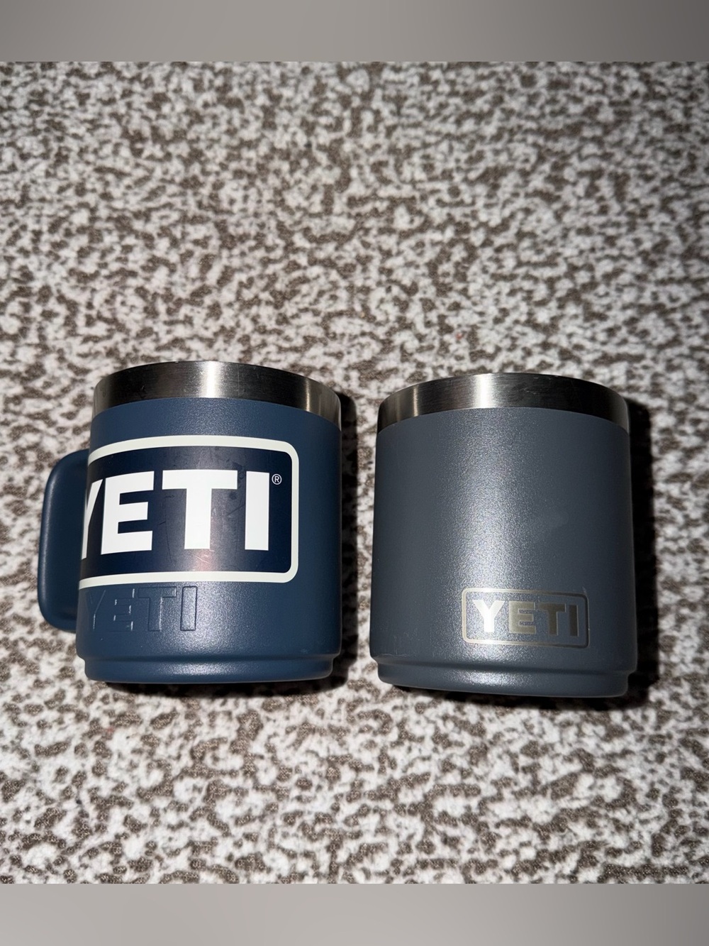 Yeti Rambler Mugs